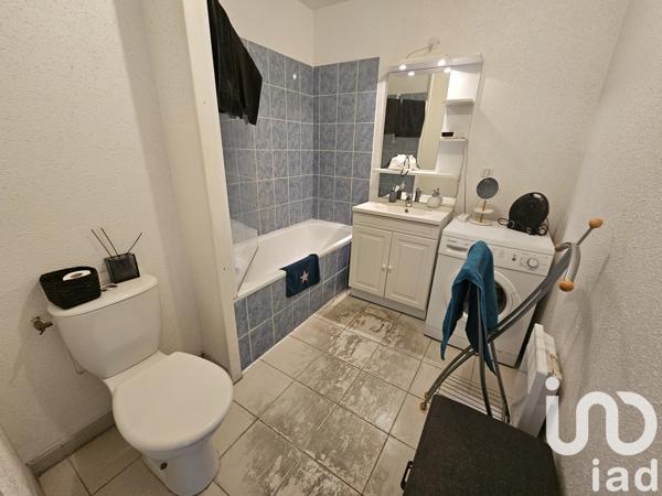 Appartement à vendre 1 pièce 29 m² Saint-Saulve