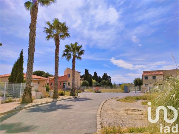 Terrain à vendre 540 m² Saint-Laurent-de-la-Salanque