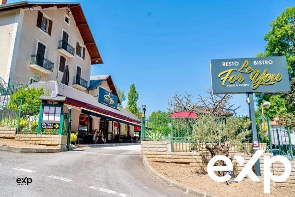 Vente Murs et Fonds de commerce Bar/Restaurant Challes les eaux