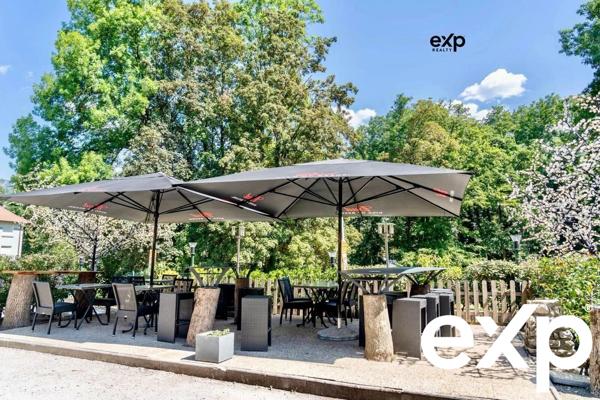 Vente Murs et Fonds de commerce Bar/Restaurant Challes les eaux