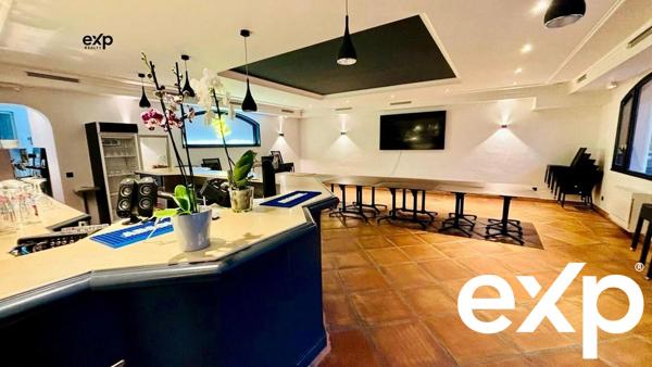 Vente Murs et Fonds de commerce Bar/Restaurant Challes les eaux