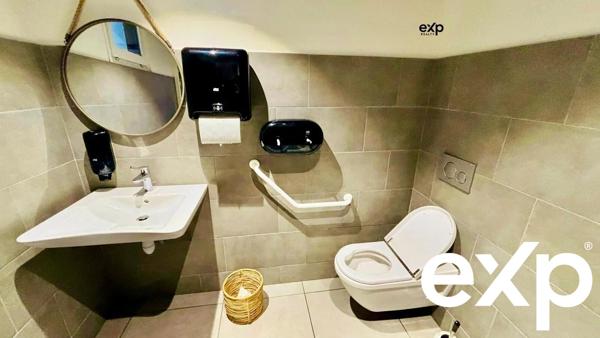 Vente Murs et Fonds de commerce Bar/Restaurant Challes les eaux