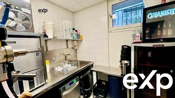 Vente Murs et Fonds de commerce Bar/Restaurant Challes les eaux