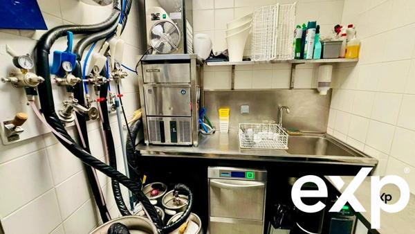 Vente Murs et Fonds de commerce Bar/Restaurant Challes les eaux