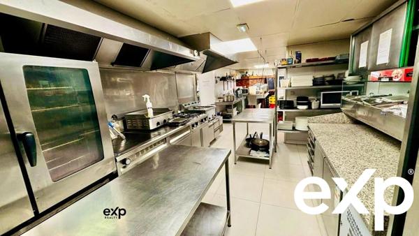 Vente Murs et Fonds de commerce Bar/Restaurant Challes les eaux