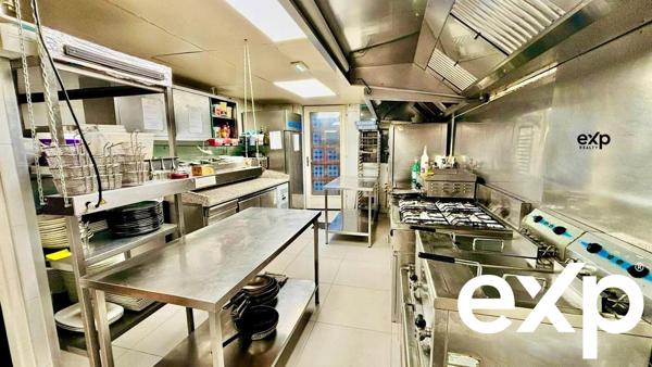 Vente Murs et Fonds de commerce Bar/Restaurant Challes les eaux