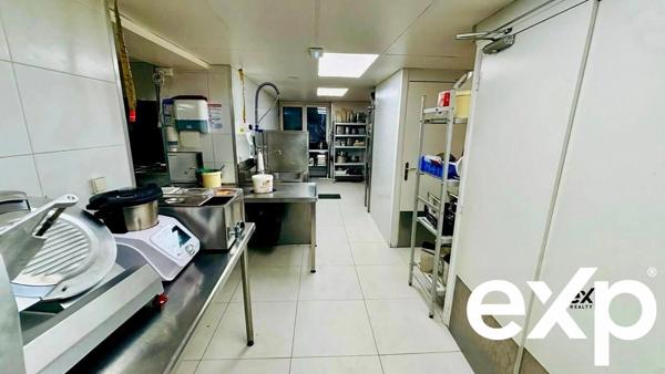 Vente Murs et Fonds de commerce Bar/Restaurant Challes les eaux