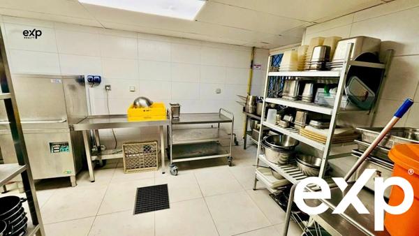 Vente Murs et Fonds de commerce Bar/Restaurant Challes les eaux