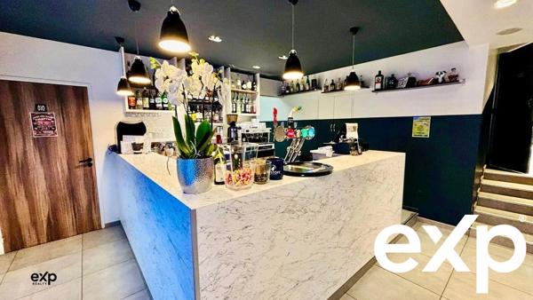 Vente Murs et Fonds de commerce Bar/Restaurant Challes les eaux