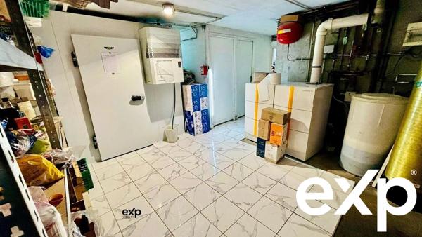 Vente Murs et Fonds de commerce Bar/Restaurant Challes les eaux