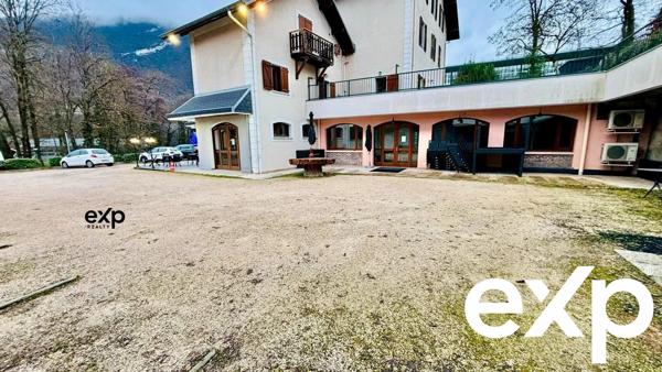 Vente Murs et Fonds de commerce Bar/Restaurant Challes les eaux