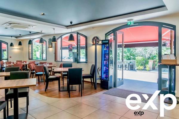 Vente Murs et Fonds de commerce Bar/Restaurant Challes les eaux