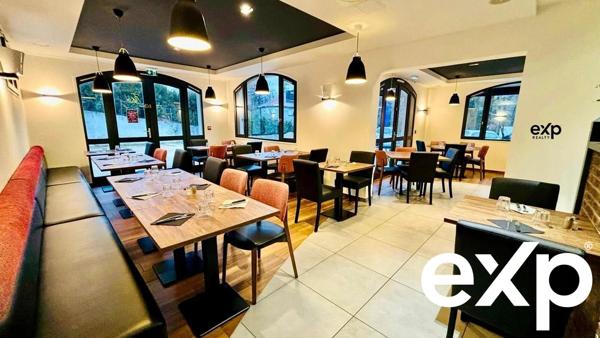 Vente Murs et Fonds de commerce Bar/Restaurant Challes les eaux