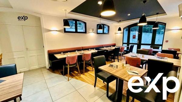 Vente Murs et Fonds de commerce Bar/Restaurant Challes les eaux