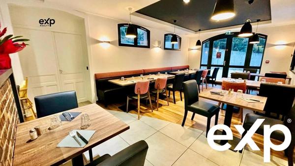 Vente Murs et Fonds de commerce Bar/Restaurant Challes les eaux