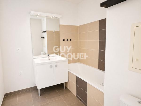 T2  37,95 m²  DERNIER ÉTAGE  GARAGE  VÉNISSIEUX