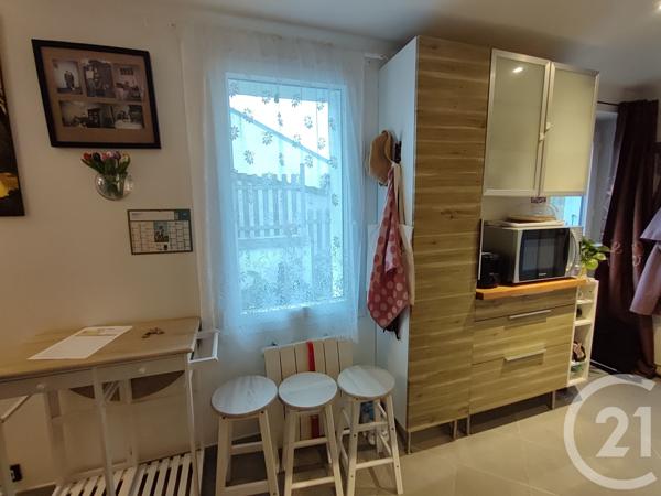 Maison à vendre  2 pièces - 24,75 m2 BONNIERES SUR SEINE - 78