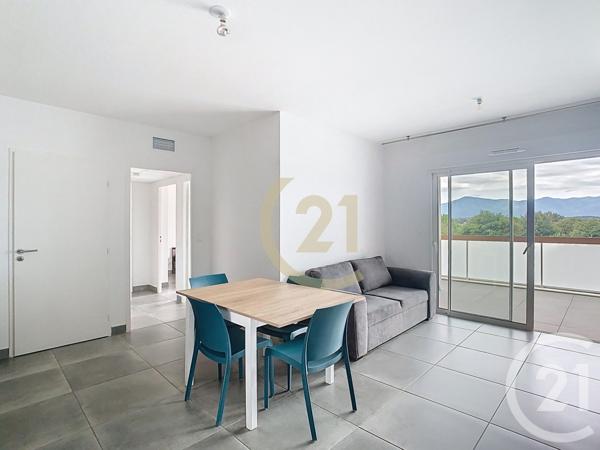 Appartement F3 à vendre  3 pièces - 55,10 m2 VILLENEUVE DE LA RAHO - 66