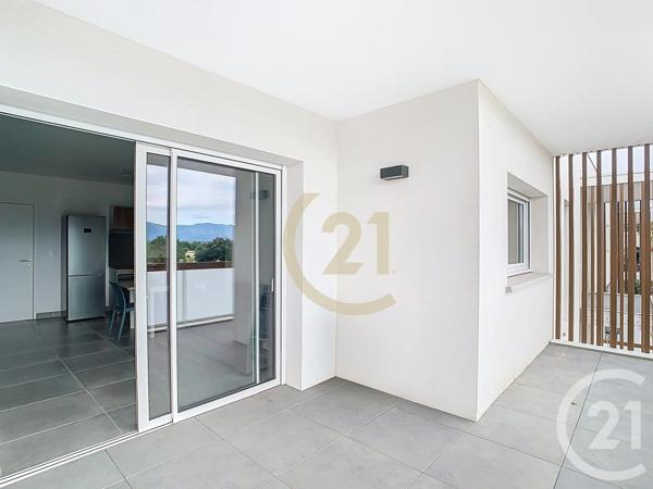 Appartement F3 à vendre  3 pièces - 55,10 m2 VILLENEUVE DE LA RAHO - 66