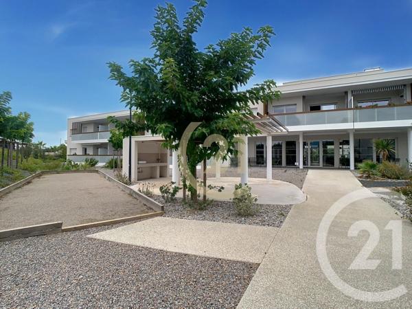 Appartement F3 à vendre  3 pièces - 55,10 m2 VILLENEUVE DE LA RAHO - 66