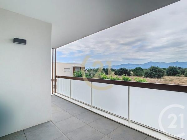 Appartement F3 à vendre  3 pièces - 55,10 m2 VILLENEUVE DE LA RAHO - 66