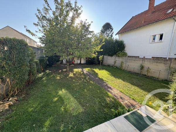 Maison à vendre  5 pièces - 109,32 m2 VIRY CHATILLON - 91