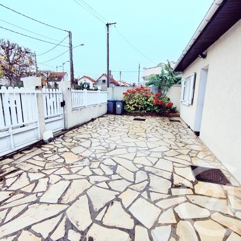 Maison à vendre  5 pièces - 109,32 m2 VIRY CHATILLON - 91