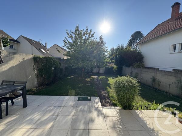 Maison à vendre  5 pièces - 109,32 m2 VIRY CHATILLON - 91