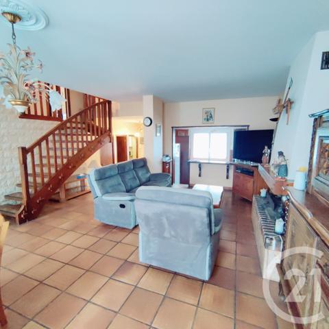 Maison à vendre  5 pièces - 109,32 m2 VIRY CHATILLON - 91