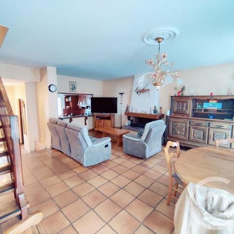 Maison à vendre  5 pièces - 109,32 m2 VIRY CHATILLON - 91