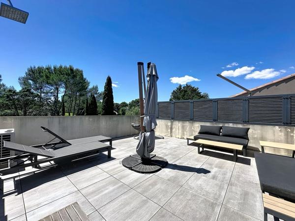 Appartement 3 pièces avec garage en sous-sol