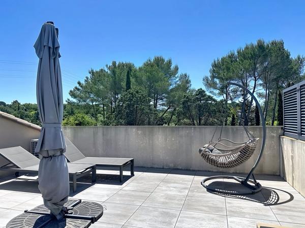Appartement 3 pièces avec garage en sous-sol