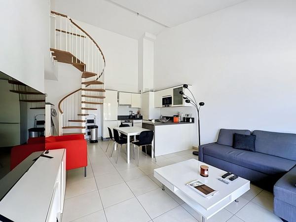 Appartement 3 pièces avec garage en sous-sol