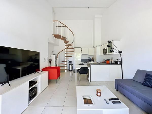 Appartement 3 pièces avec garage en sous-sol
