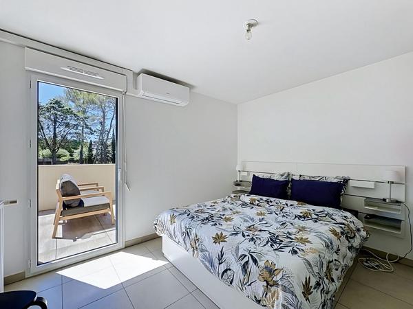 Appartement 3 pièces avec garage en sous-sol
