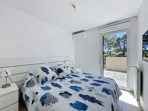 Appartement 3 pièces avec garage en sous-sol