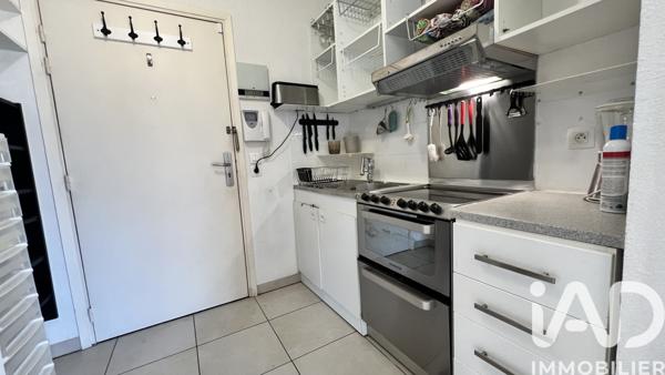 Appartement à vendre 1 pièce 26 m² Antibes