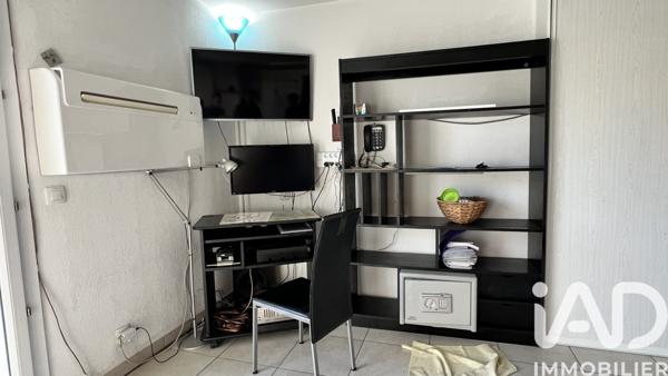 Appartement à vendre 1 pièce 26 m² Antibes