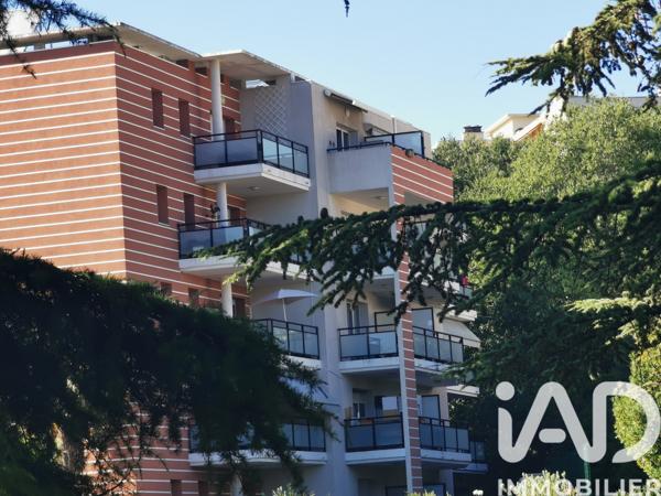 Appartement à vendre 1 pièce 26 m² Antibes