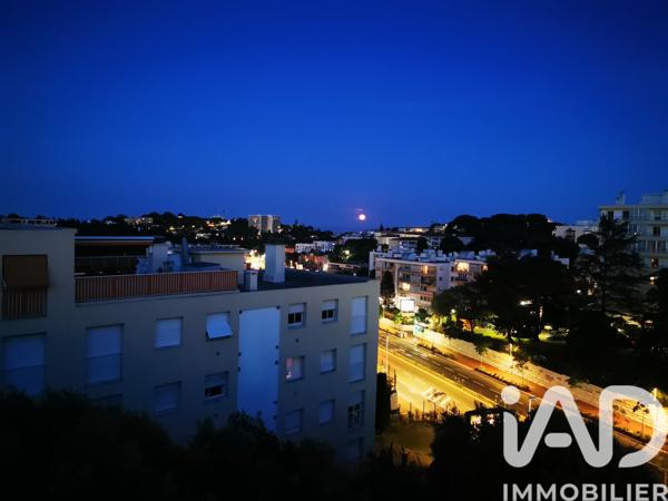 Appartement à vendre 1 pièce 26 m² Antibes