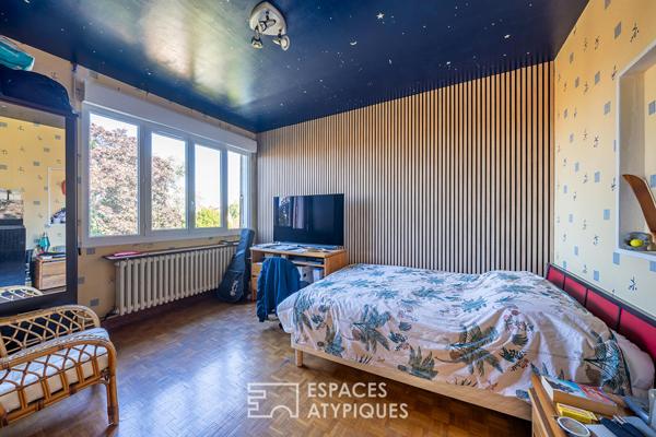 Maison d’architecte style Art-déco