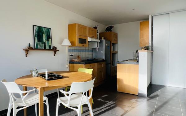 Appartement à louer    2 pièces • 67,75 m2 La Rochelle