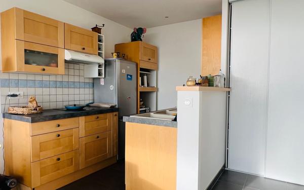 Appartement à louer    2 pièces • 67,75 m2 La Rochelle