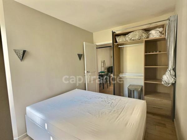 Appartement à louer T2 PARIS 17EME ARRONDISSEMENT (75) - quartier des épinettes - 30.25 m2