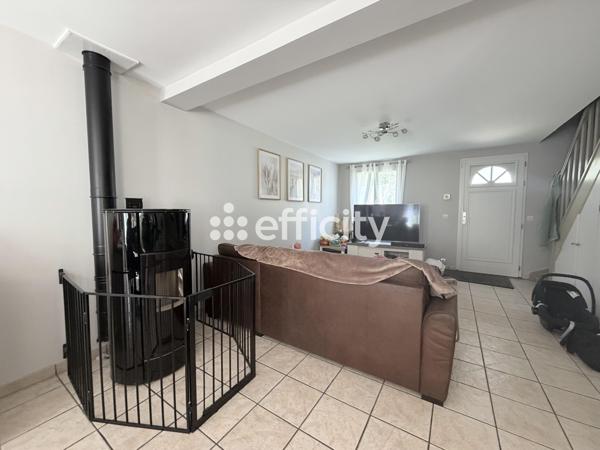 Maison 5 pièces - 108 m² Exclusivité