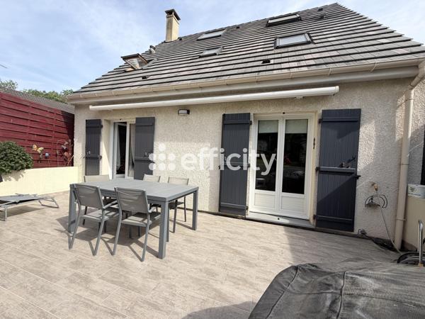 Maison 5 pièces - 108 m² Exclusivité