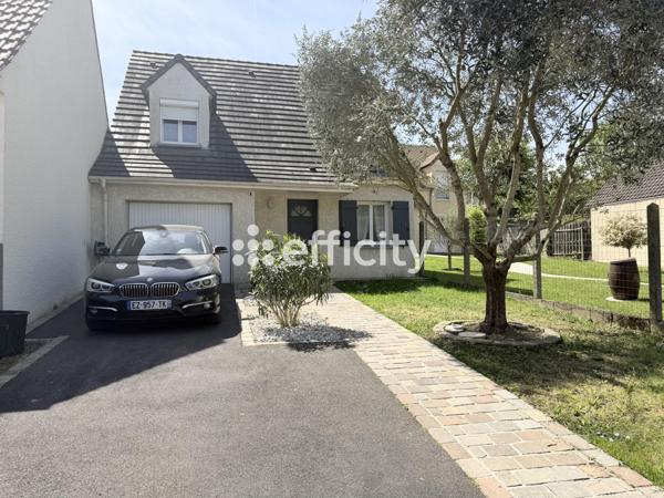 Maison 5 pièces - 108 m² Exclusivité