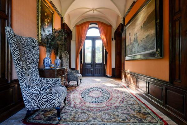 Exceptionnel château à proximité des plages