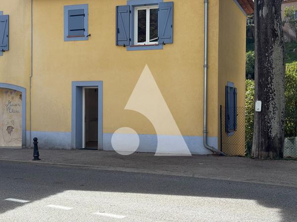 Local commercial 1 pièce 29.65 m2
