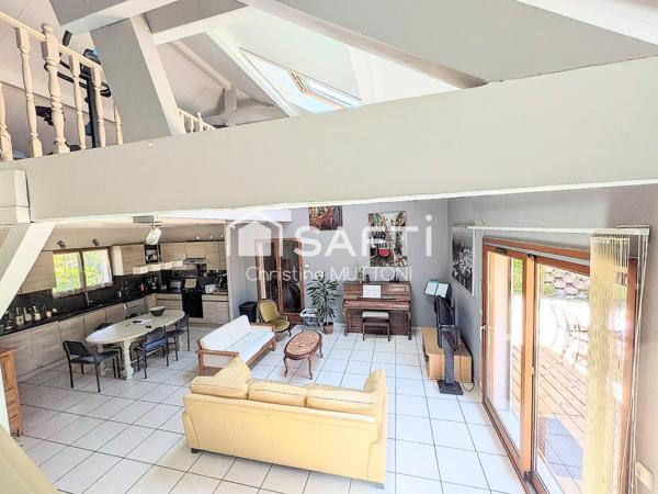 Belle maison familiale
